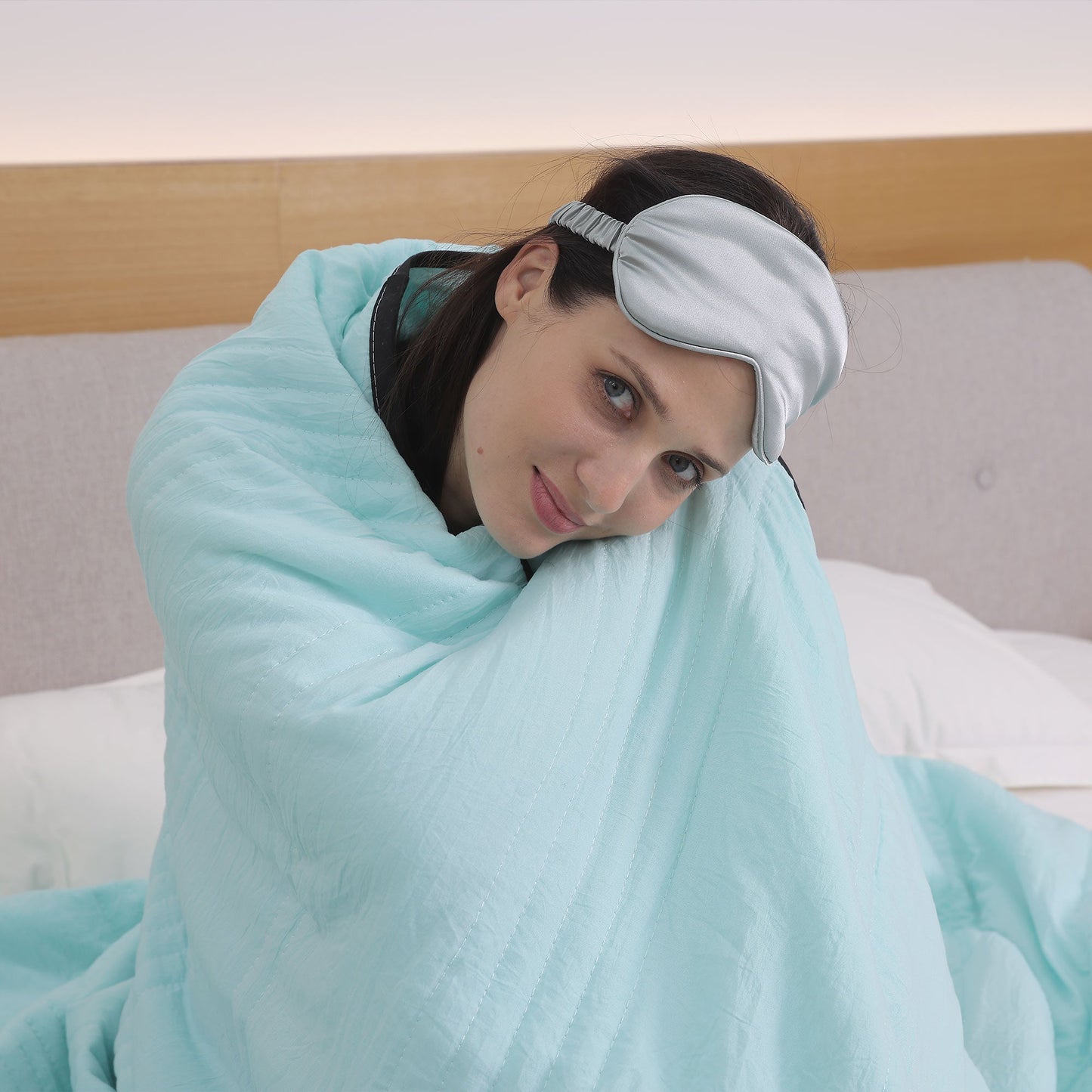 Aussie Ice Cooling Calming Blanket