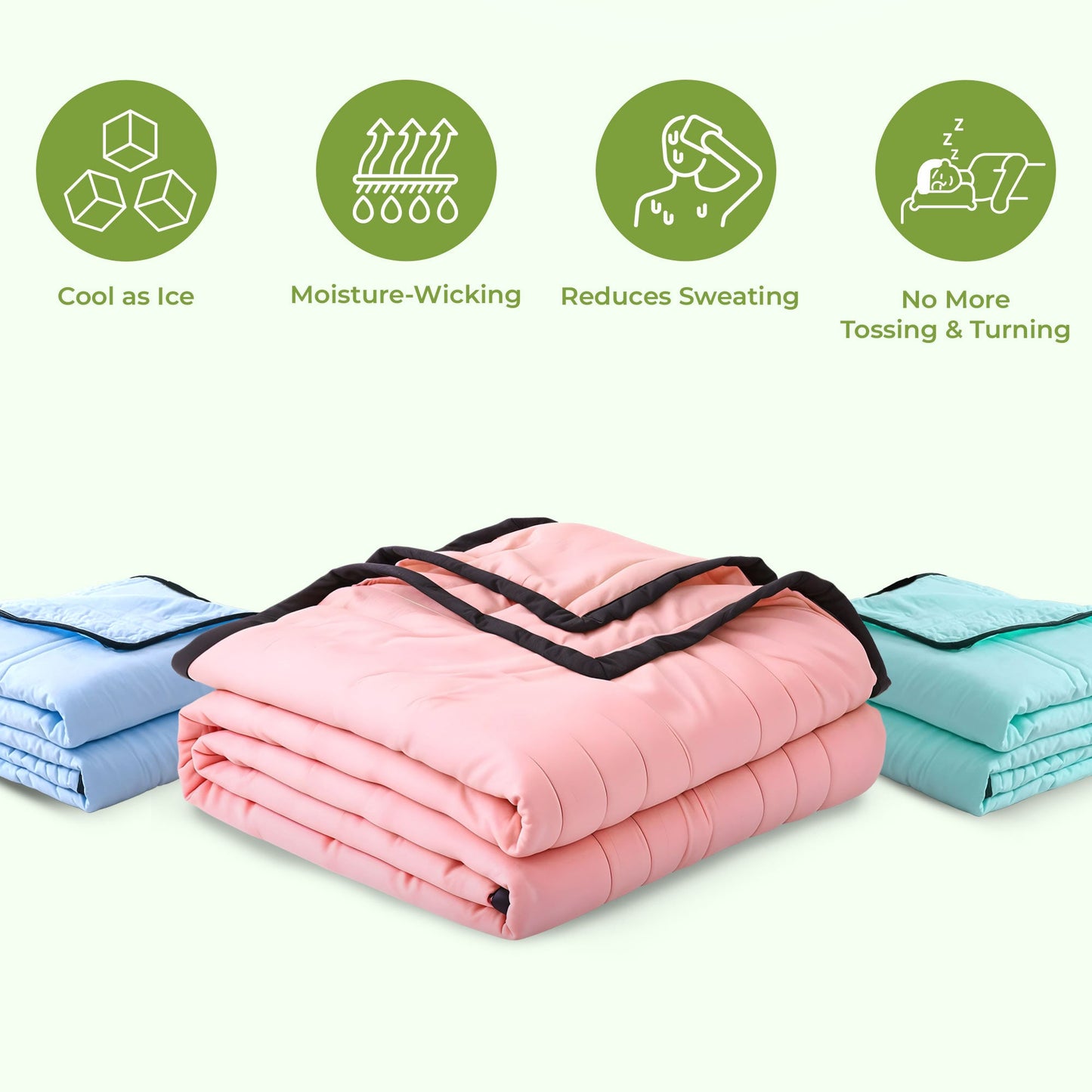 Aussie Ice Cooling Calming Blanket