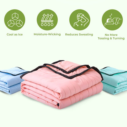 Aussie Ice Cooling Calming Blanket